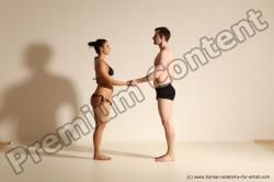 Jive reference poses